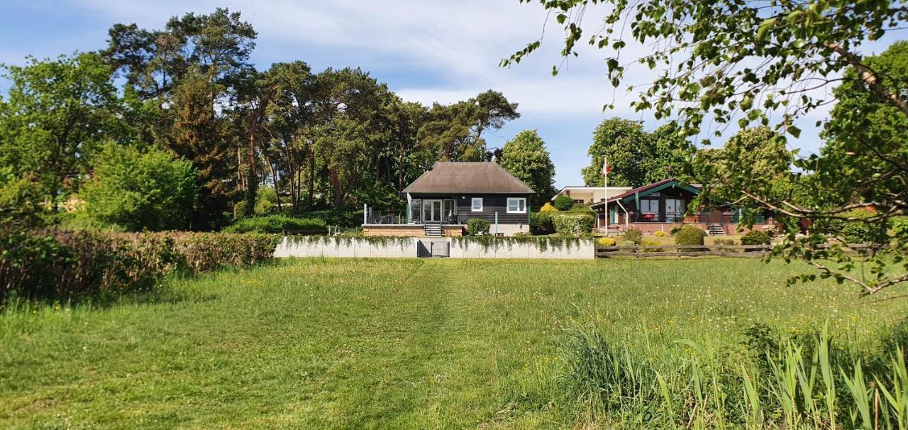 Seeblick Plau am See Exterior foto
