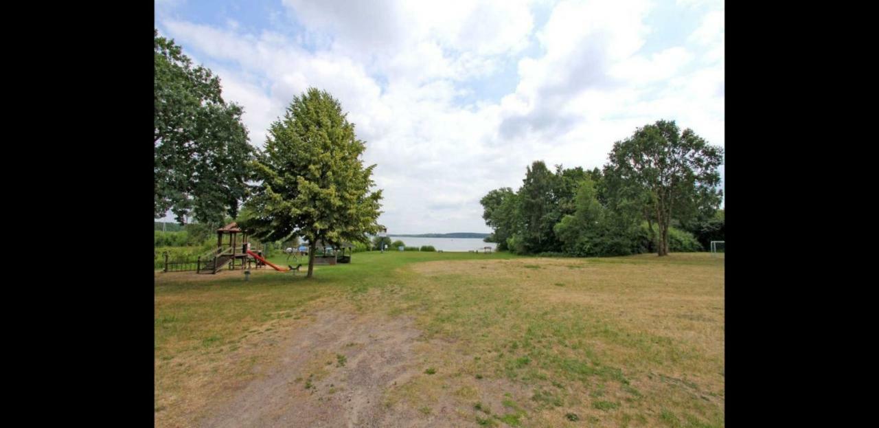 Seeblick Plau am See Exterior foto